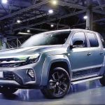 Volkswagen Amarok 2024