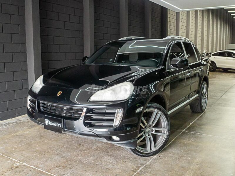 Porsche Cayenne 2010